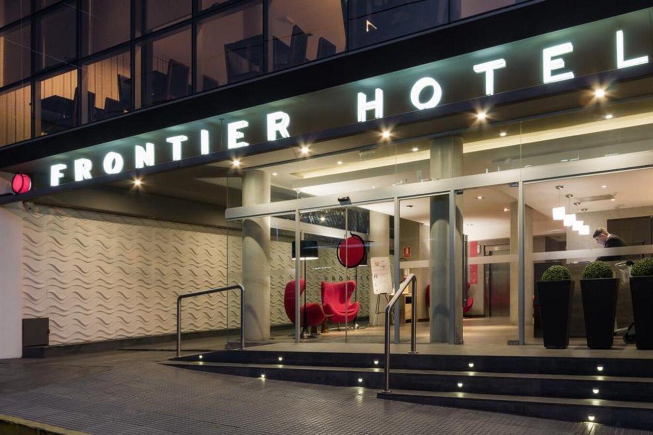 Frontier Hotel ริเวรา ภายนอก รูปภาพ
