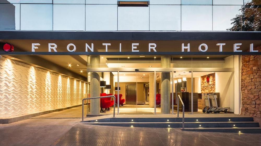 Frontier Hotel ริเวรา ภายนอก รูปภาพ