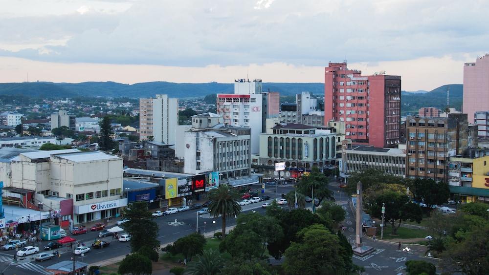 Frontier Hotel ริเวรา ภายนอก รูปภาพ
